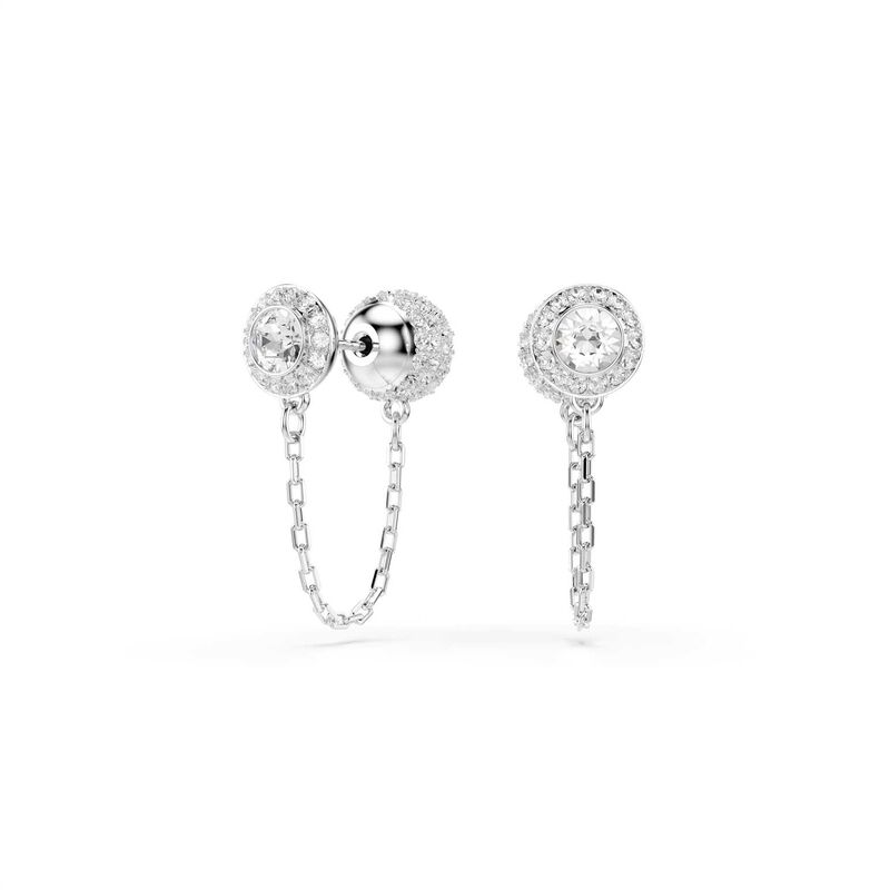 Swarovski Una Angelic Drop Earrings image number 1
